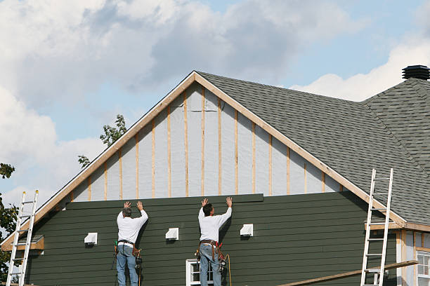 Trusted Auberry, CA Siding Installation & Repair Experts